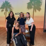 Dripology mobile IV therapy at a luxury event