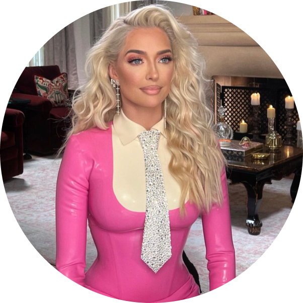 Erika Jayne @theprettymess