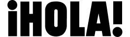 iHOLA Logo