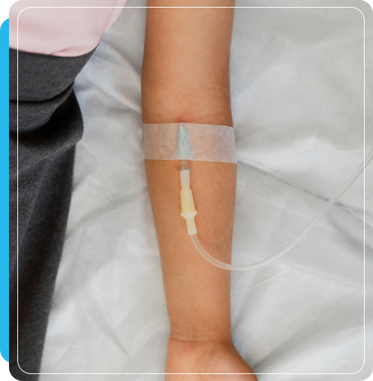NAD+ IV Therapy in Santa Monica — Longevity & Cellular Energy at Dripology