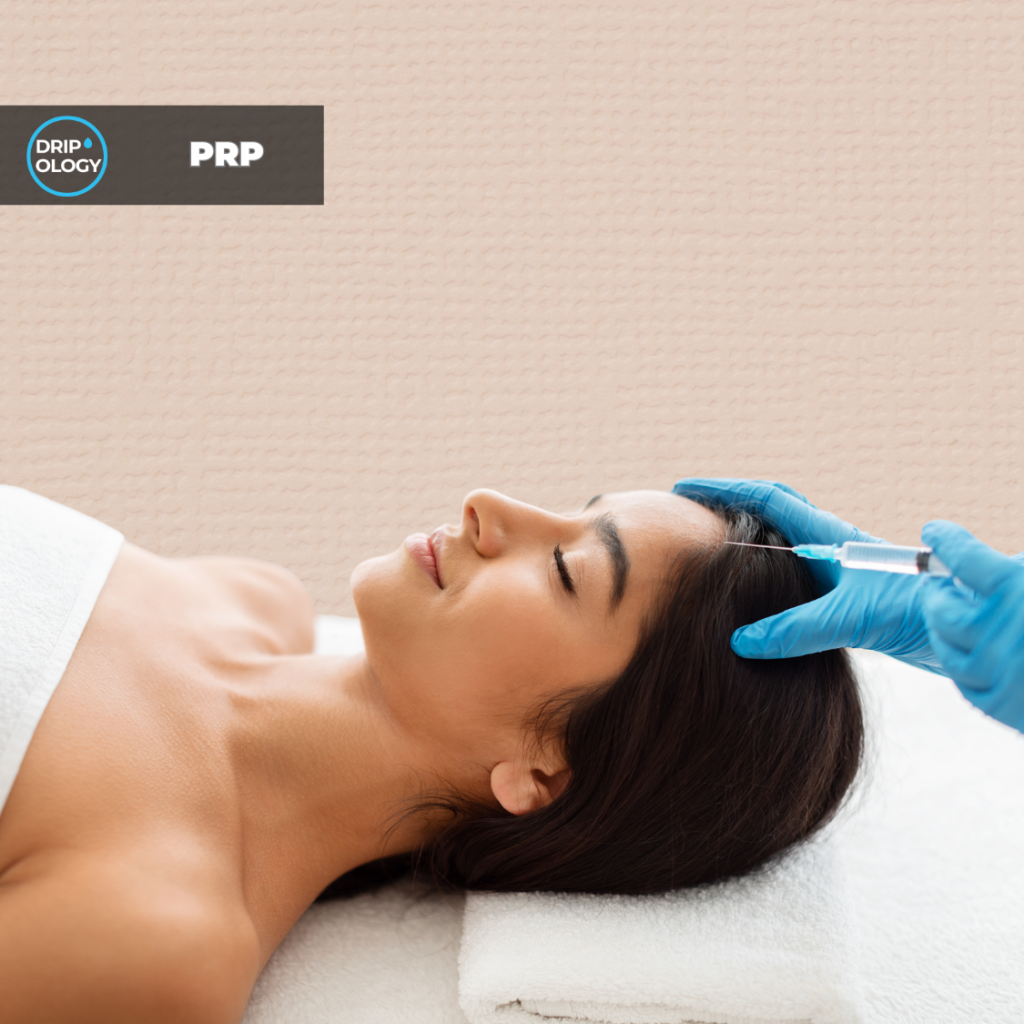 Dripology medspa treatment