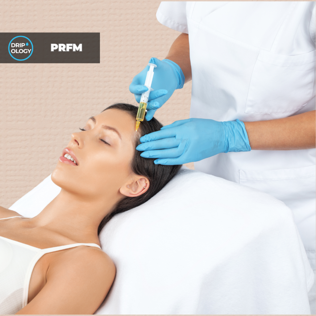 Dripology medspa treatment