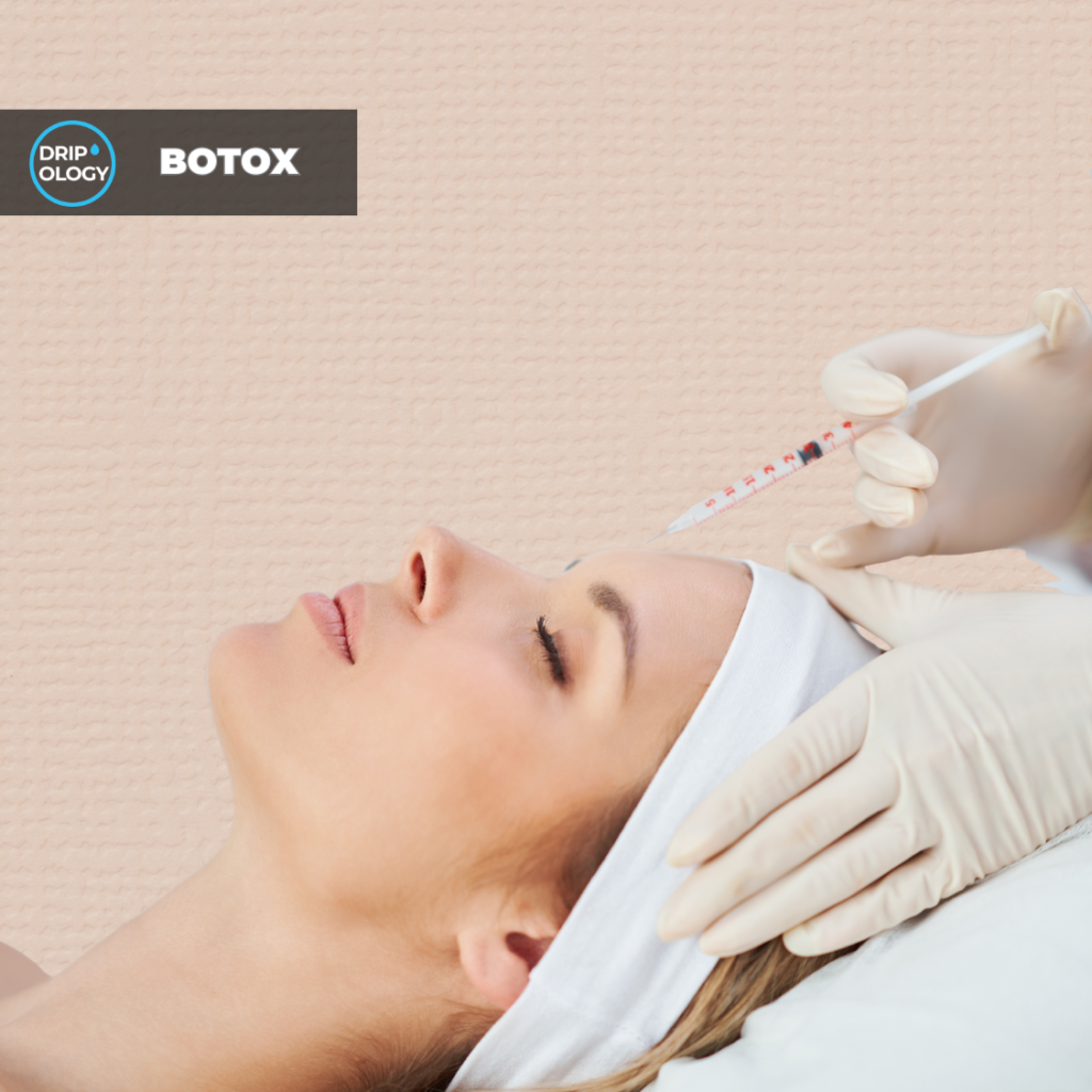 Dripology medspa treatment