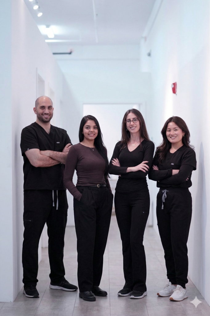 Dripology NYC Team
