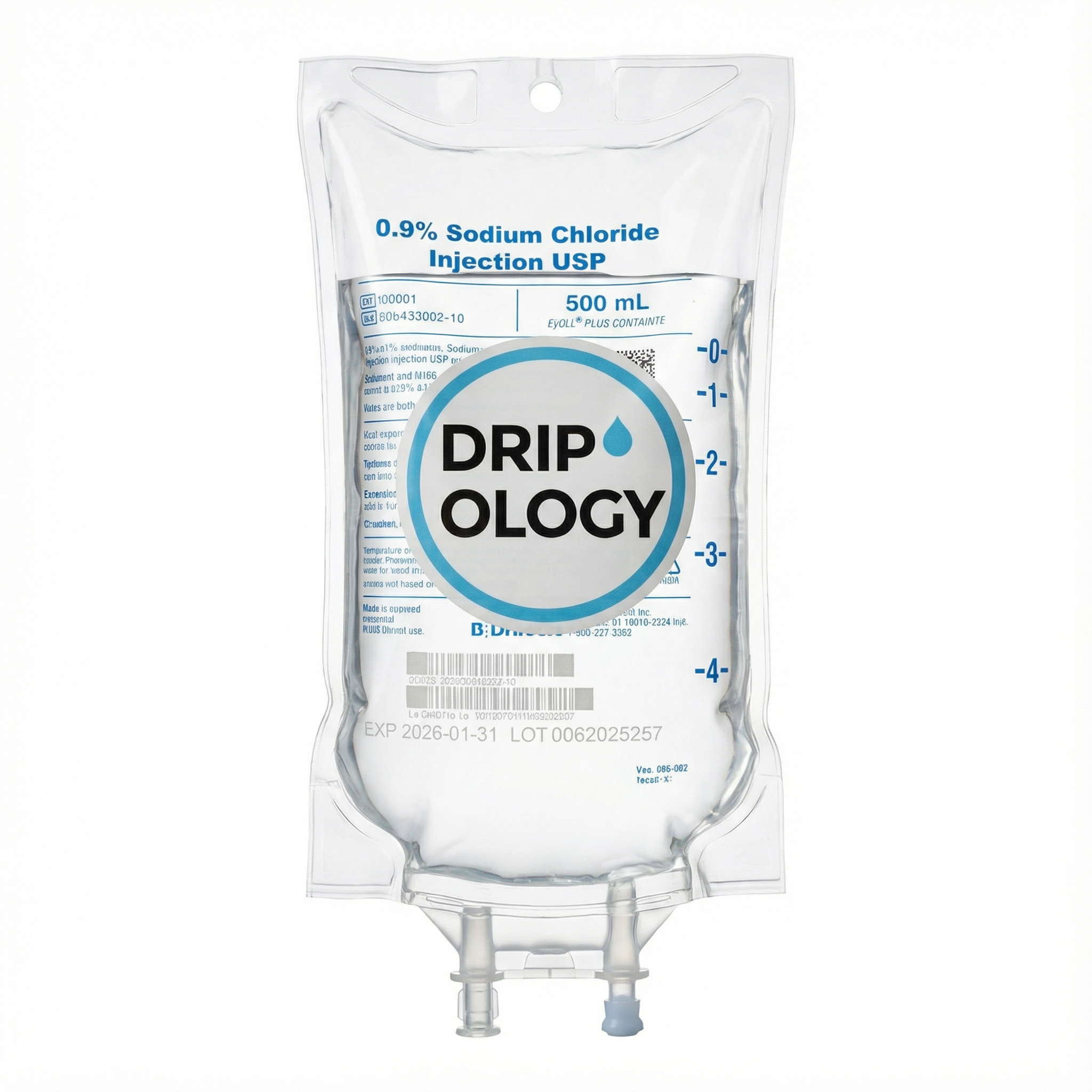 Hydrate IV at Dripology