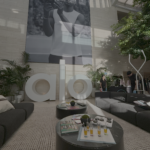 Executive wellness IV treatment at office