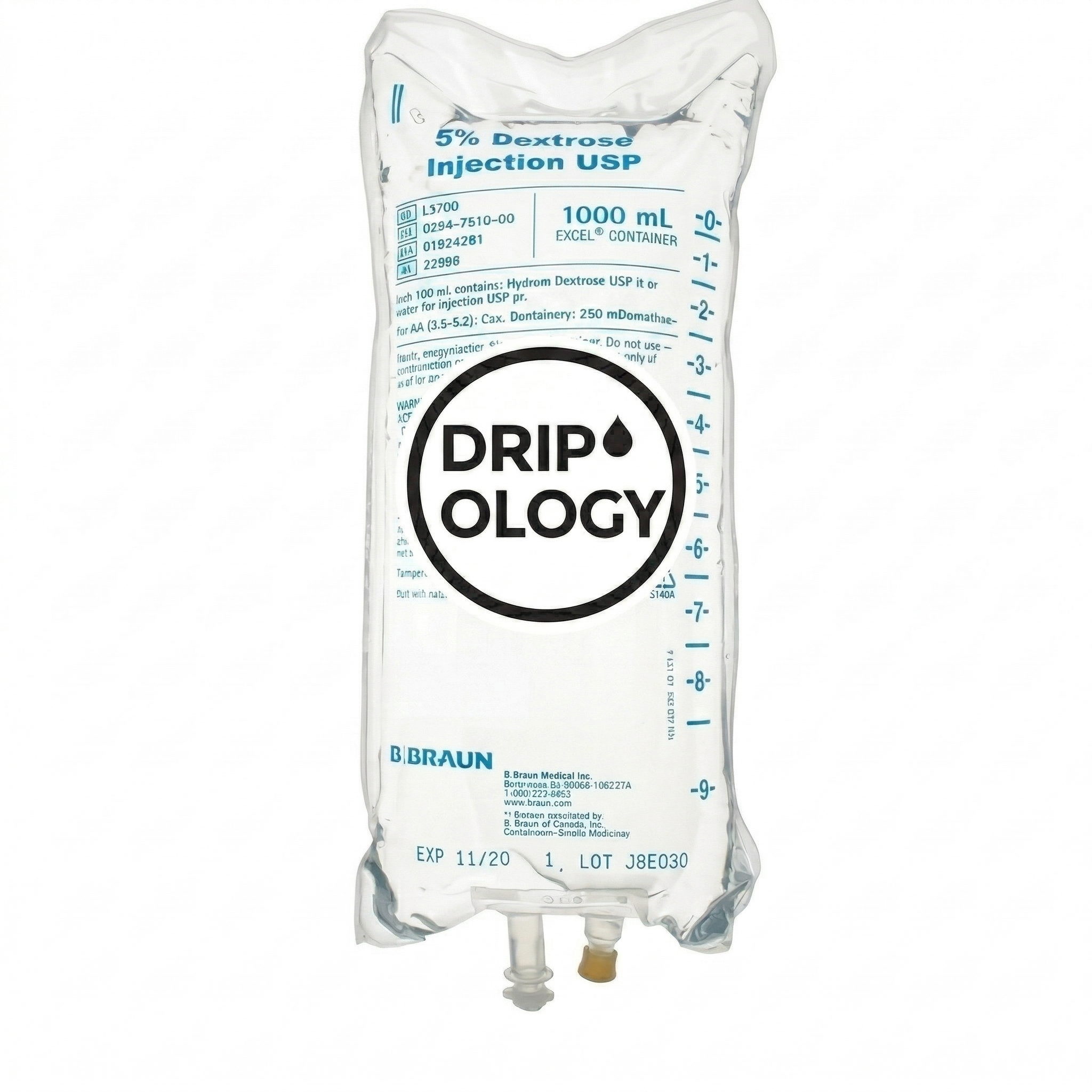 Immunity+ IV at Dripology