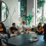 Roam and Reset wellness event IV therapy