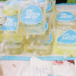 Dripology IV wellness service at elegant wedding reception