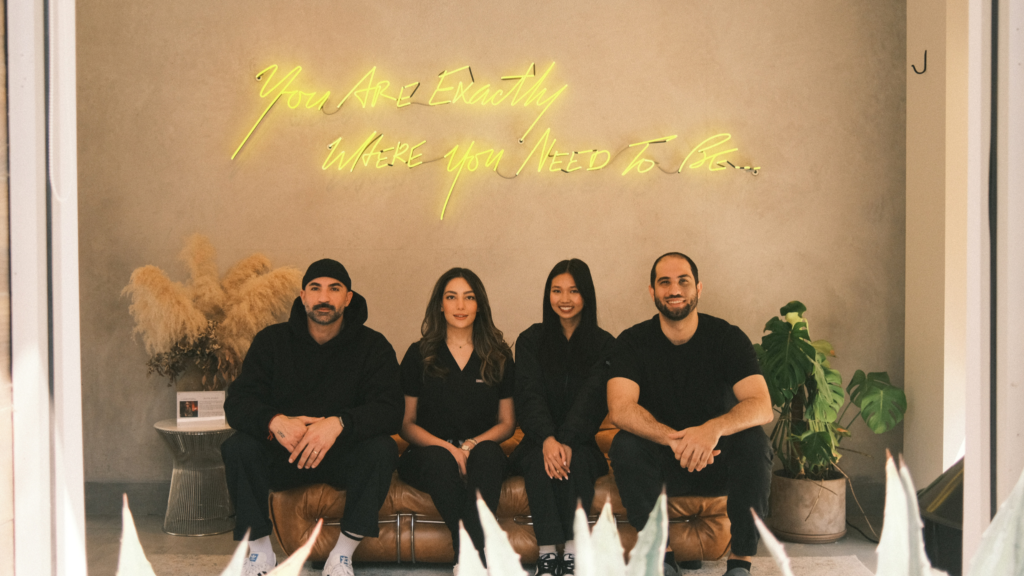 Dripology LA team 2024