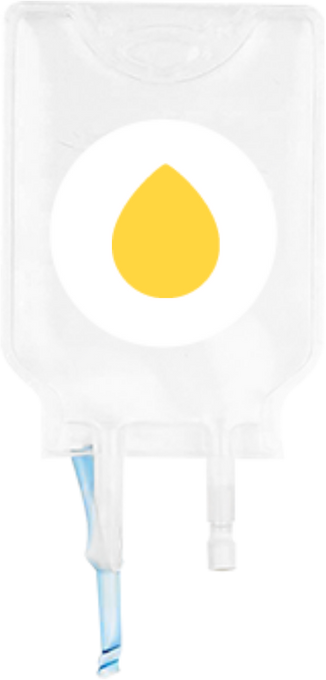 Energy Boost IV drip icon