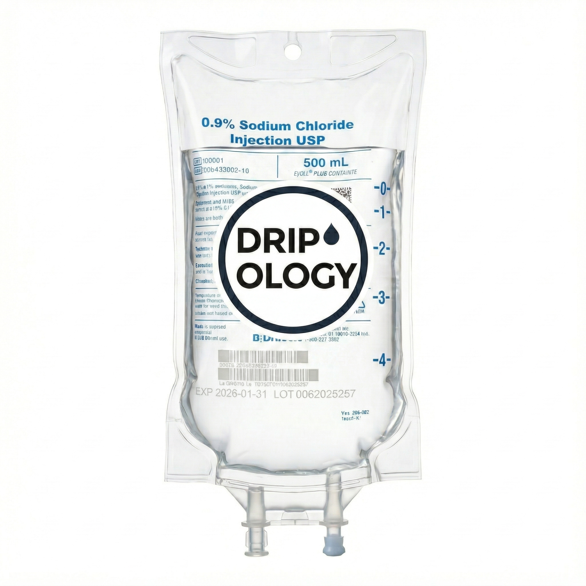 Immunity IV at Dripology