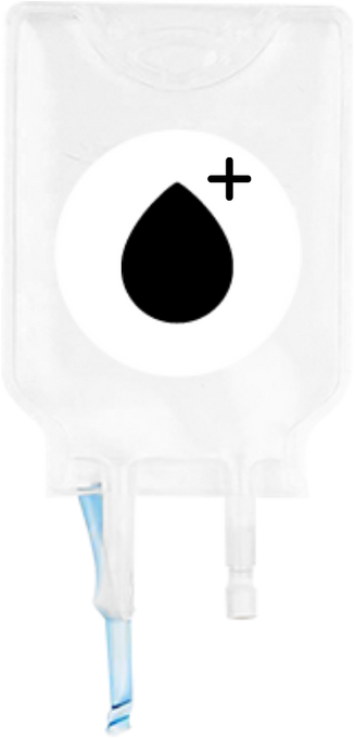 Immunity Plus IV drip icon