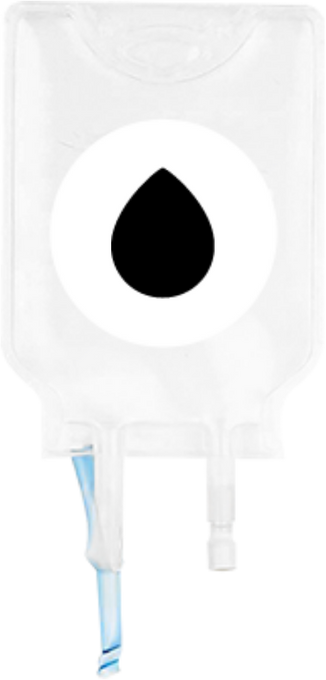 Immunity IV drip icon