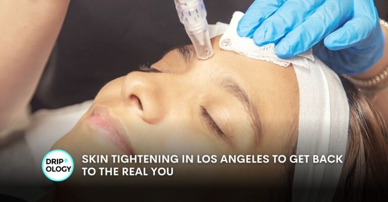 Forma skin tightening treatment at Dripology - photo 1